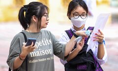 Đề thi tốt nghiệp THPT môn Toán ở Đắk Lắk mắc lỗi in ấn, Bộ GD&ĐT nói gì?