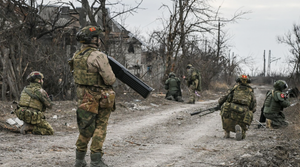 Ukraine đạt được bước tiến ở Charsov Yar