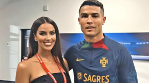 Ngắm nhan sắc vạn người mê của hoa hậu theo sát tuyển Slovakia tại EURO 2024