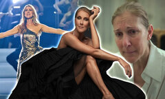 Xót xa với hình ảnh tàn tạ của Celine Dion khi chiến đấu với bệnh nan y