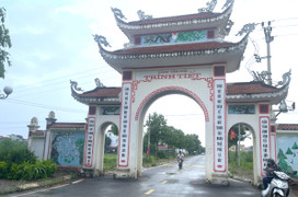 Ngôi làng cổ Trinh Tiết ở ngoại thành Hà Nội có gì đặc biệt?