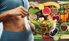 6 loại thực phẩm đốt cháy mỡ giúp quá trình giảm cân hiệu quả
