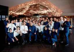 Nhà hàng Akuna đạt sao Michelin