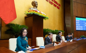 Quốc hội chốt phương án hạn chế người lao động rút bảo hiểm xã hội một lần