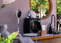 Trải nghiệm không gian 'thương gia' với Toshiba