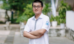 Thủ khoa thi lớp 10 Hà Nội đạt 2 điểm 10