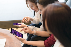 Hướng dẫn cài đặt sinh trắc học TPBank