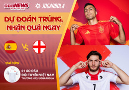 Dự đoán EURO 2024 nhận quà VTC News: Tây Ban Nha vs Gruzia
