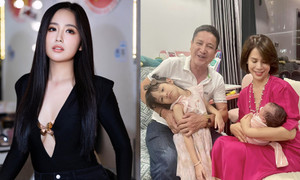 Sao Việt 1/7: Mai Phương Thúy gợi cảm, NSƯT Chí Trung khoe cháu nội mới sinh