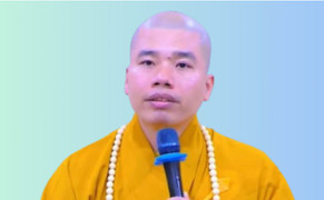 Đại đức Thích Nhuận Đức tiếp tục sám hối vì lời khiếm nhã