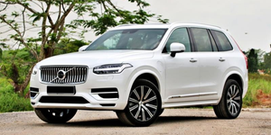 Bảng giá ô tô Volvo mới nhất tháng 7/2024