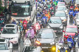 Dự báo thời tiết 10 ngày tới và tình hình đợt mưa lớn ở miền Bắc