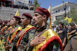 Iran cảnh báo chiến tranh nếu Israel tấn công Lebanon