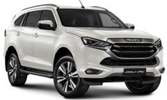 Bảng giá ô tô Isuzu mới nhất tháng 7/2024