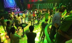Bắt vụ tổ chức sử dụng ma tuý trong quán bar lớn nhất từ trước đến nay ở Đắk Lắk
