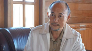 Diễn viên Quốc Hùng đang nguy kịch