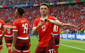 Highlight bàn thắng EURO 2024: Italy 0-2 Thuỵ Sỹ