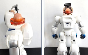 Trung Quốc tạo ra robot có não làm từ tế bào gốc con người