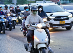 Dự báo thời tiết TP.HCM ngày 30/6: Nắng nóng, chỉ số tia UV cao