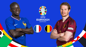 Nhận định bóng đá Pháp vs Bỉ: Trình diễn sức mạnh