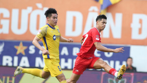 Thắng Viettel, Sông Lam Nghệ An trụ hạng thành công