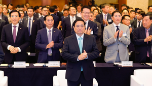 Thủ tướng Phạm Minh Chính: Việt Nam – Hàn Quốc sẽ cùng nhau tạo ra giá trị mới