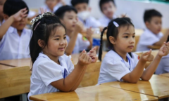 Hướng dẫn đăng ký trực tuyến tuyển sinh đầu cấp tại Hà Nội