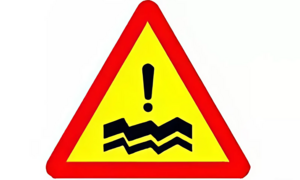 Biển báo giao thông đường bộ này có ý nghĩa gì?