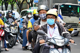 Dự báo thời tiết TP.HCM ngày 2/7: Trưa nắng nóng, chiều có mưa dông 