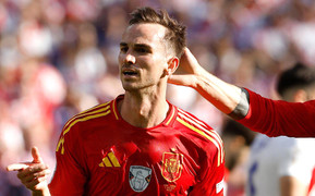 Trực tiếp bóng đá Tây Ban Nha 4-1 Gruzia: 'Ngựa ô' dừng bước