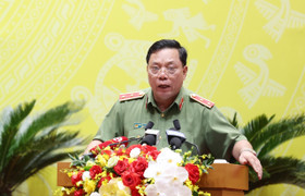 Trình đề án nâng cao năng lực đảm bảo an toàn phòng cháy chữa cháy ở Hà Nội