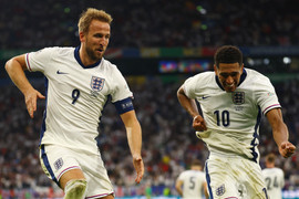 Kết quả EURO 2024: Thoát thua phút bù giờ, tuyển Anh thắng ngược Slovakia