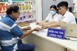 Tăng 15% mức lương hưu và trợ cấp bảo hiểm xã hội từ 1/7