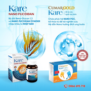 Ứng dụng công nghệ Nano trong điều chế Fucoidan