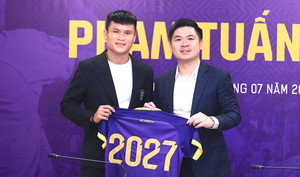 Phạm Tuấn Hải: Ra nước ngoài thi đấu là ước mơ của tôi