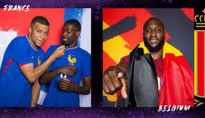 Xem trực tiếp bóng đá Pháp vs Bỉ ngày 1/7 trên kênh nào?