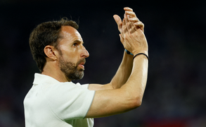 HLV Southgate: Tuyển Anh thắng nhờ tinh thần không bỏ cuộc