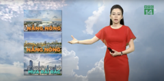 Thời tiết 1/7: Oi bức bao trùm cả nước