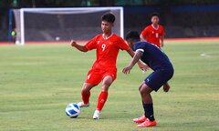 Xem trực tiếp bóng đá U16 Việt Nam vs U16 Thái Lan trên kênh nào?