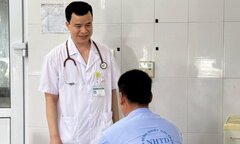 Men gan tăng gấp 35 lần sau khi uống thuốc nam mua trên mạng