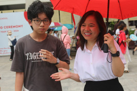 Một trường giảm hơn 16 điểm chuẩn vào lớp 10, Sở GD&ĐT Hà Nội nói gì?