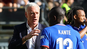 HLV Didier Deschamps: Tuyển Pháp cần cải thiện ngay khả năng dứt điểm