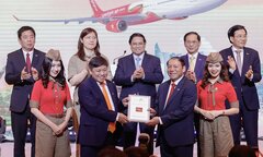 Hành trình 10 năm kết nối, Vietjet công bố đường bay mới Daegu – Nha Trang