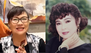 'Người đẹp cải lương' Tô Kim Hồng: Chồng mất, rời xa sân khấu, bán phở kiếm sống