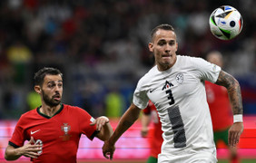 Trực tiếp bóng đá EURO 2024: Bồ Đào Nha 0-0 Slovenia