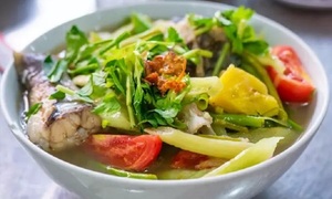 Bí quyết nấu canh dọc mùng ngon, ăn không bị ngứa