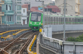 Hà Nội đẩy tiến độ chuẩn bị đầu tư tuyến đường sắt Cát Linh - Hà Đông kéo dài