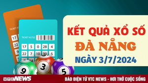 XSDNA 3/7 - Kết quả xổ số Đà Nẵng hôm nay 3/7/2024 - XSDNA thứ Tư