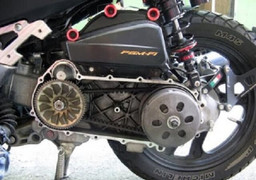 Dấu hiệu chứng tỏ nồi xe tay ga bị hỏng