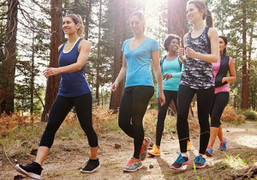 Lợi ích tuyệt vời khi kiên trì đi bộ 1 tháng